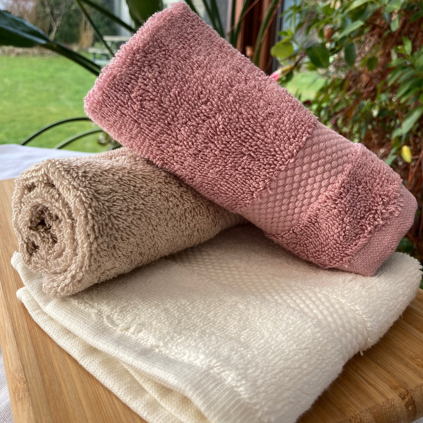 Face Cloth 100% Cotton