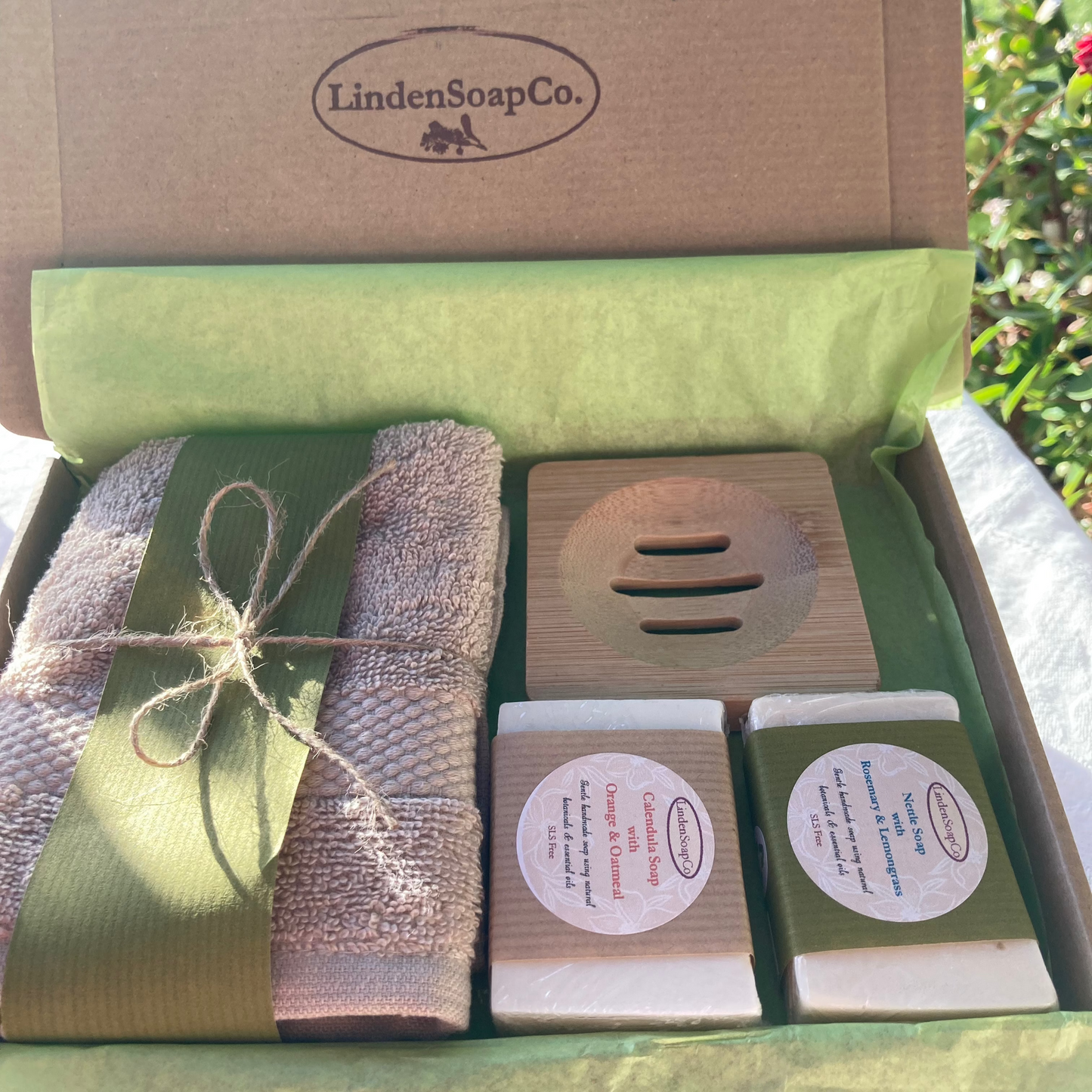 Zesty Gift Set