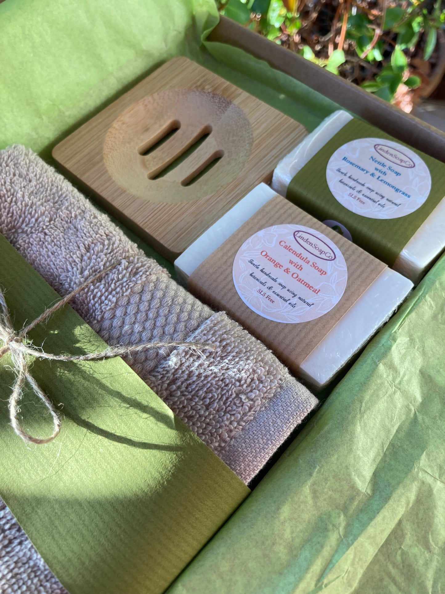 Zesty Gift Set