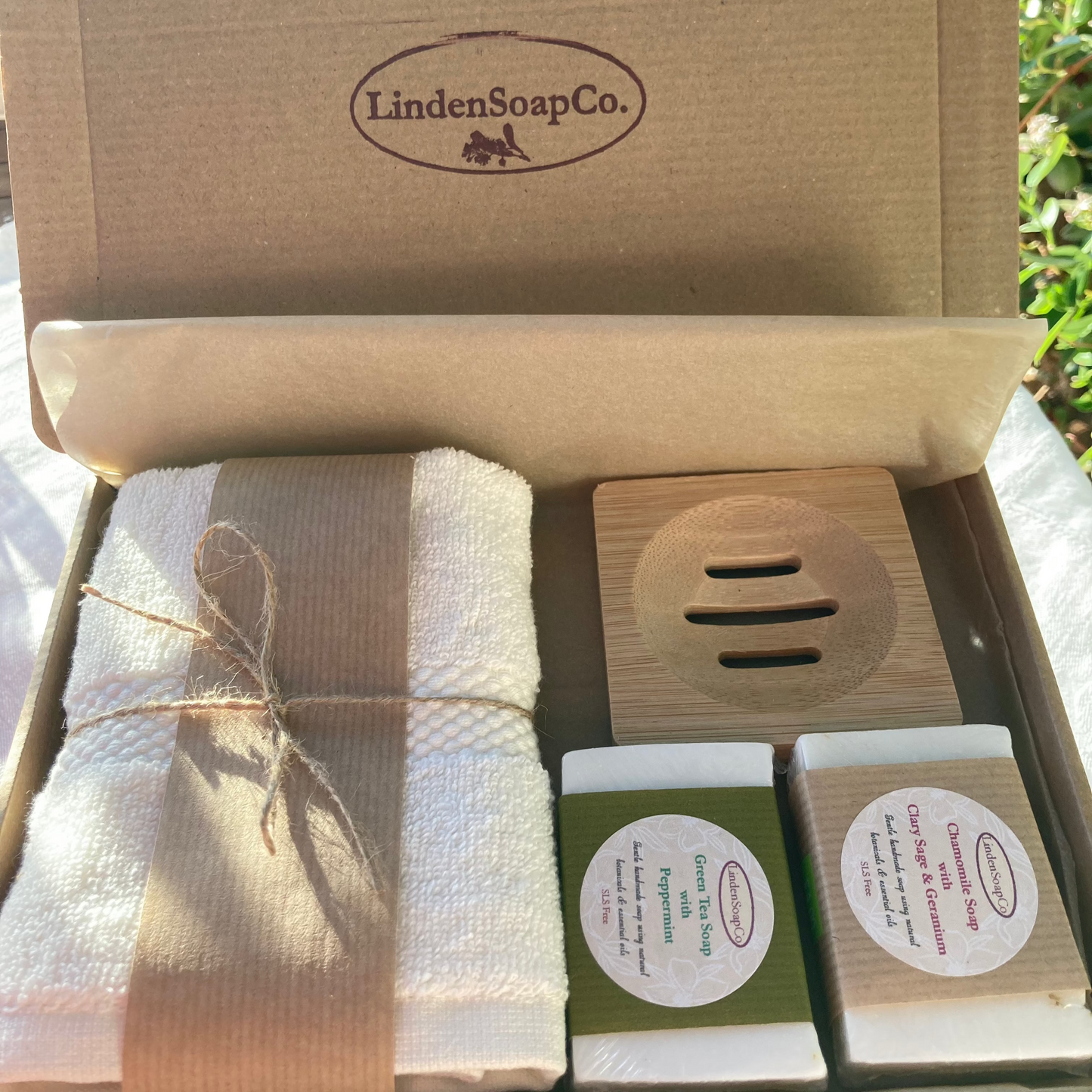 Herbal Gift Set