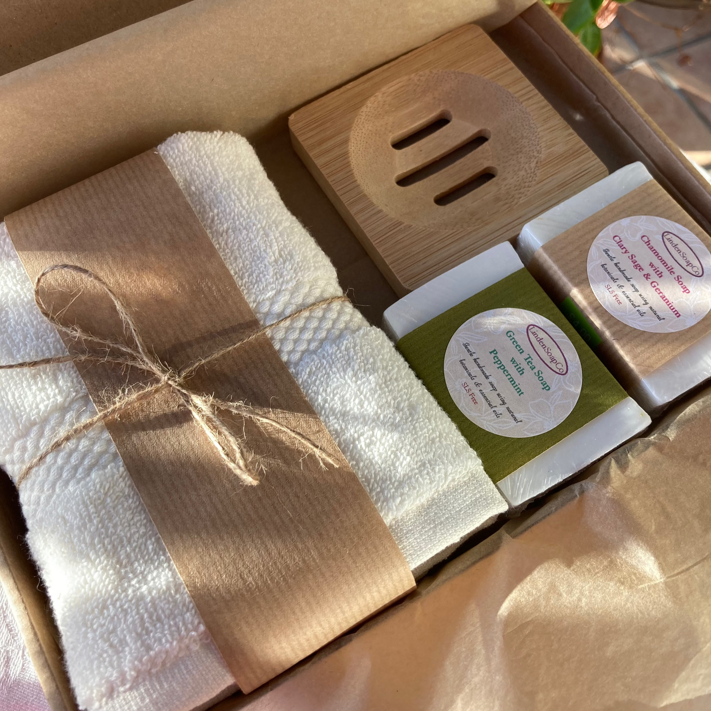 Herbal Gift Set