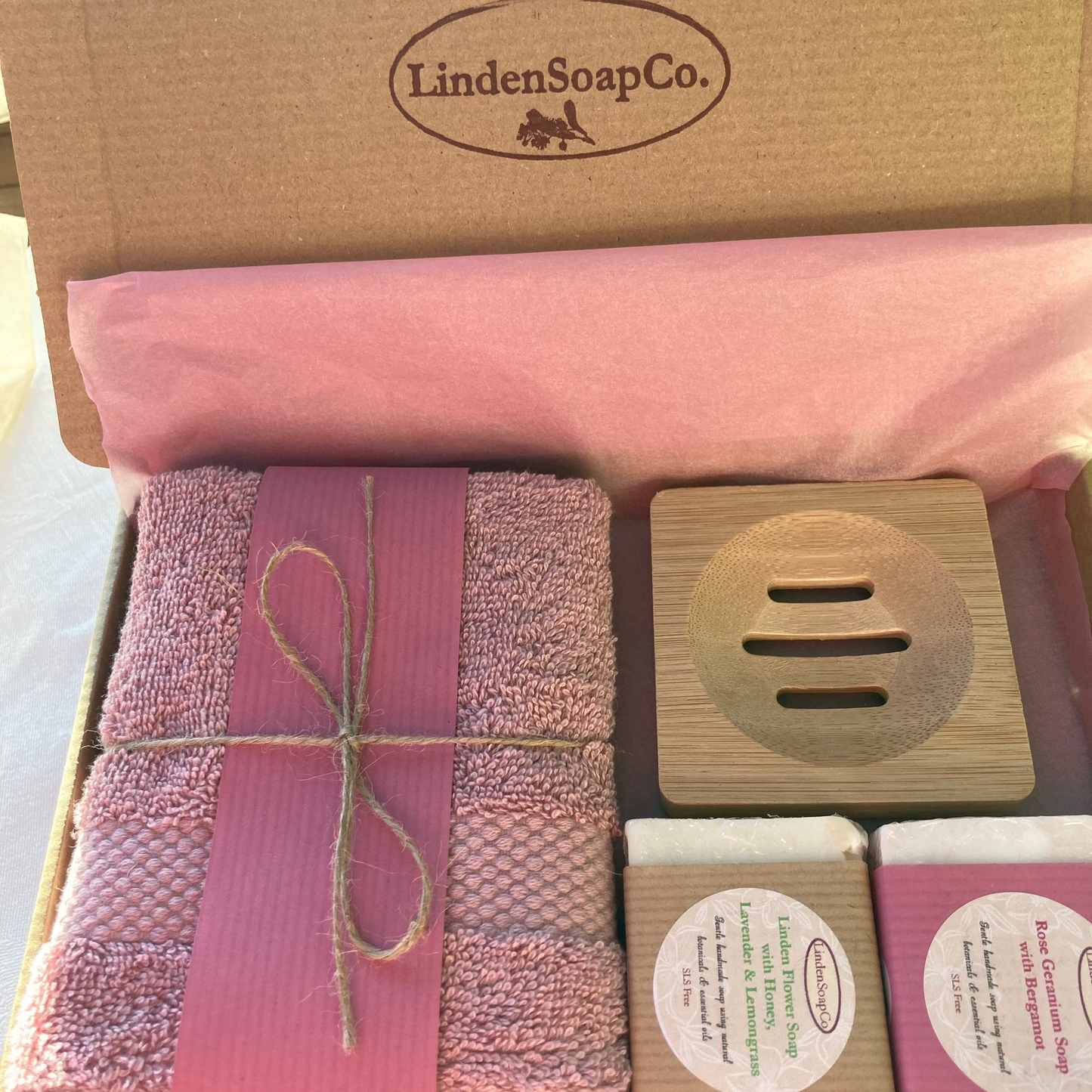 Floral Gift Set