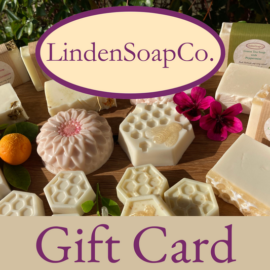 LindenSoapCo. e-Gift Card