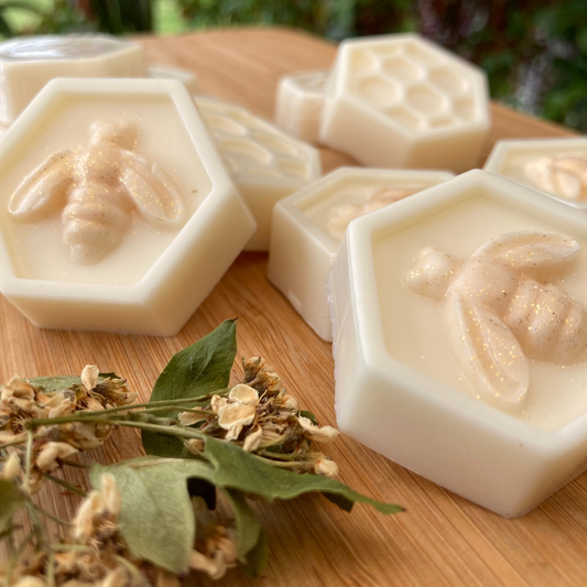 Honey Soap Gift Pack of 3