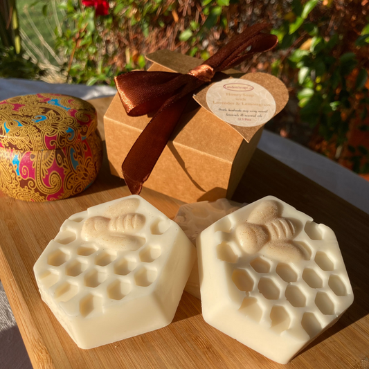 Honey Soap in Gift Box